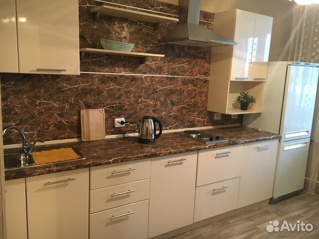 1-к квартира, 37 м², 5/10 эт.