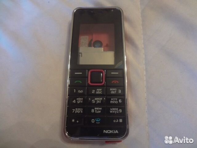 Корпус Nokia 3500/7360/7360
