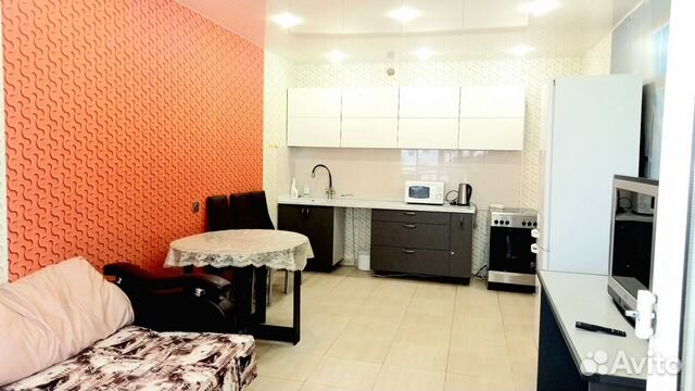 

1-к. квартира, 50 м², 4 кровати
