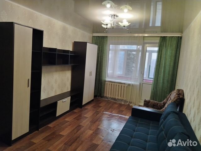 

1-к. квартира, 29,8 м², 1 кровать