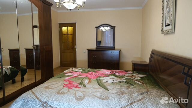 

3-к. квартира, 60 м², 5 кроватей