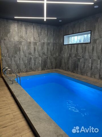 

3-к. коттедж, 250 м²
