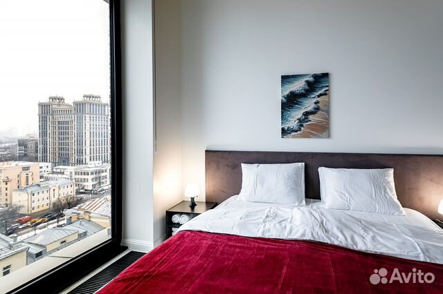 

1-к. квартира, 27 м², 1 кровать