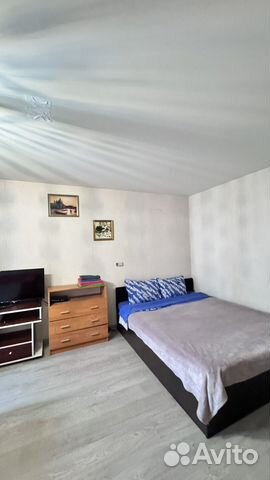 

1-к. квартира, 42 м², 2 кровати