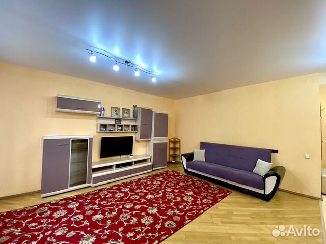 

Квартира-студия, 40 м², 2 кровати