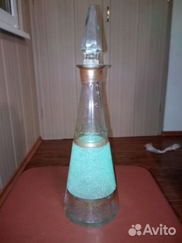 Графин СССР