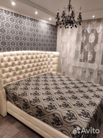 

3-к. квартира, 80 м², 4 кровати