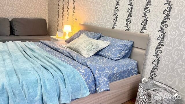 

1-к. квартира, 31 м², 1 кровать