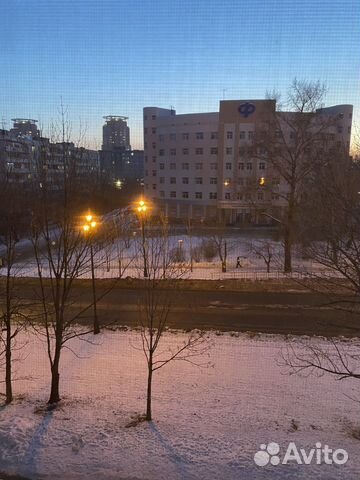 

1-к. квартира, 34 м², 2 кровати