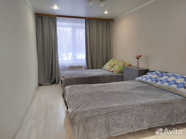 

2-к. квартира, 54 м², 4 кровати