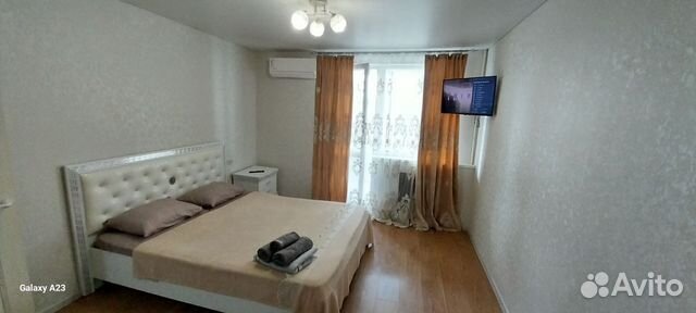 

1-к. квартира, 40 м², 2 кровати