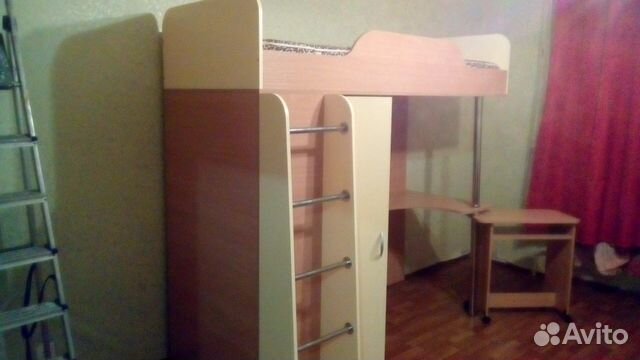 Кровать подростковая Кровать подростковая