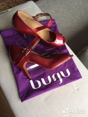 Туфли для бальных танцев Burju 40-41р Туфли для бальных танцев Burju 40-41р