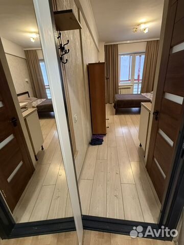 

Квартира-студия, 22 м², 1 кровать