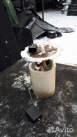 Бензонасос Daewoo Gentra