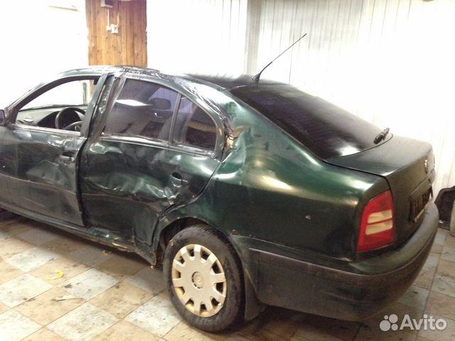 Skoda Octavia Tour 1.6 8кл АКПП в разборе Skoda Octavia Tour 1.6 8кл АКПП в разборе