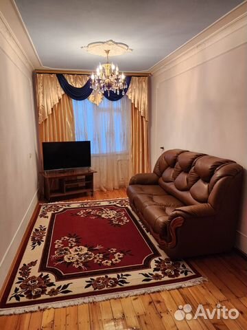 

2-к. квартира, 52 м², 3 кровати