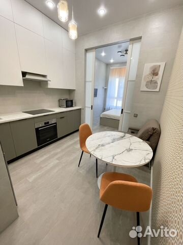 

Квартира-студия, 26,3 м², 2 кровати