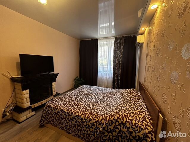

1-к. квартира, 41 м², 2 кровати