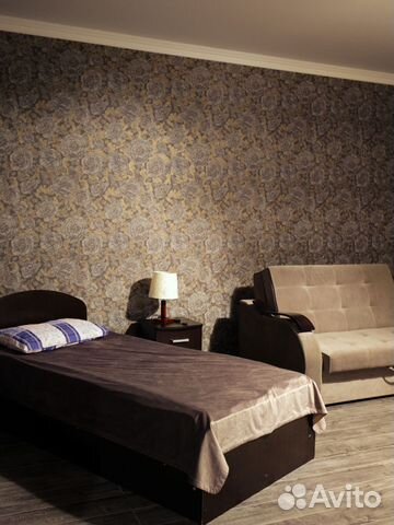 

1-к. квартира, 65 м², 4 кровати