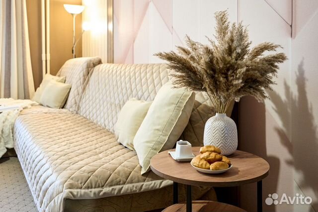 

1-к. квартира, 37,4 м², 3 кровати