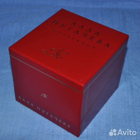 Алла Пугачева авторская коллекция 13 CD Алла Пугачева авторская коллекция 13 CD
