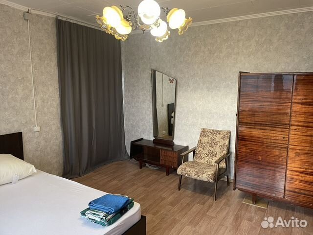 

1-к. квартира, 30 м², 1 кровать