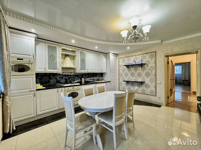 

2-к. квартира, 90 м², 3 кровати