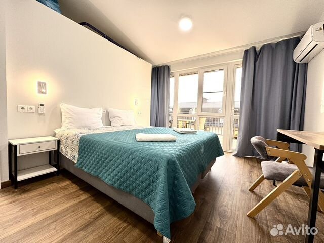 

2-к. таунхаус, 100 м²