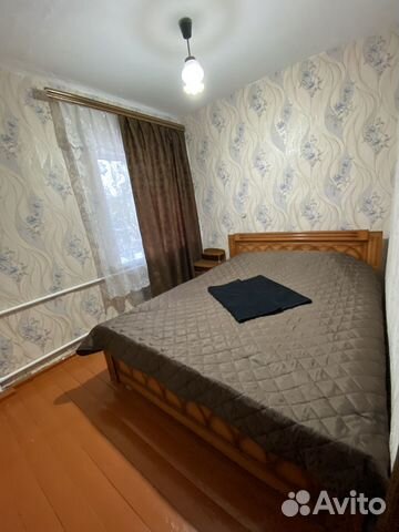 

3-к. квартира, 50 м², 4 кровати