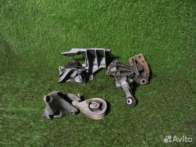 Подушка двигателя K9K Nissan Qashqai J10