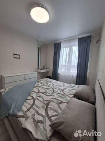 

2-к. квартира, 38 м², 2 кровати