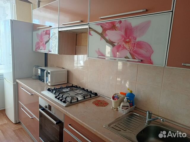 

2-к. квартира, 51,7 м², 3 кровати