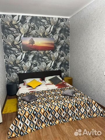 

1-к. квартира, 35,6 м², 2 кровати