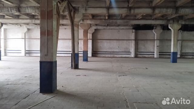 Производственное помещение, 1200 м²