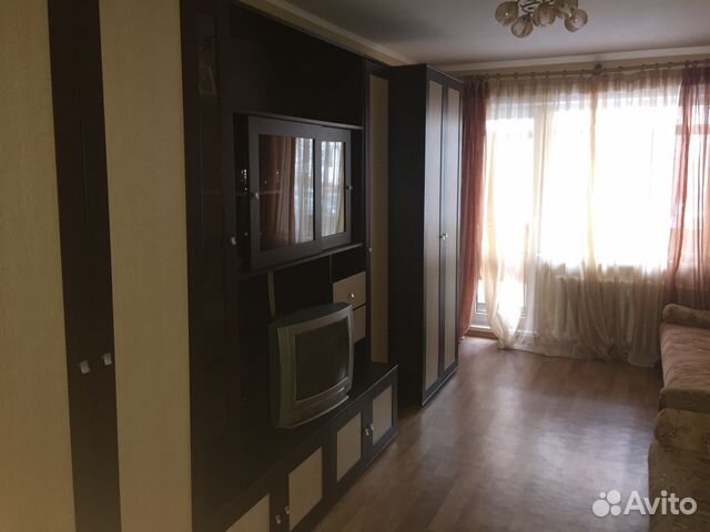 1-к квартира, 31 м², 2/5 эт.