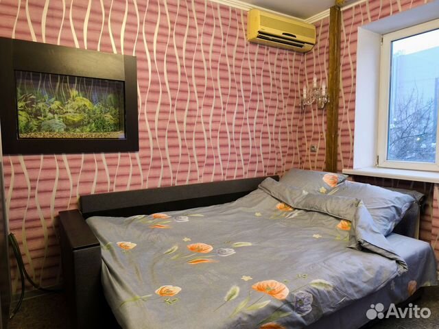 

Квартира-студия, 20 м², 1 кровать