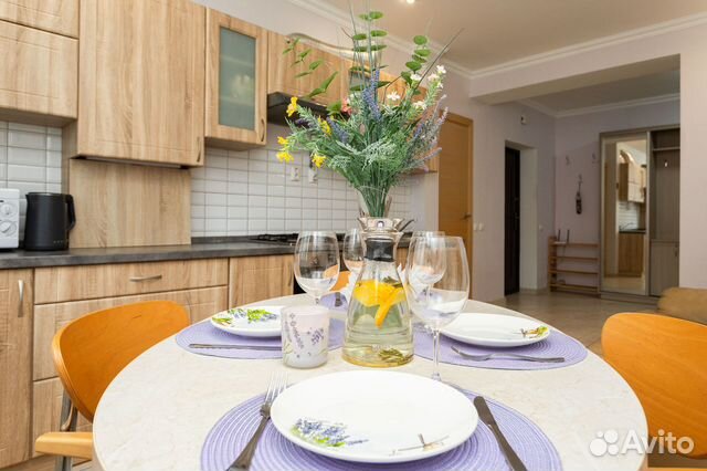 

2-к. квартира, 65 м², 3 кровати