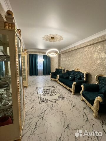 

3-к. квартира, 110 м², 5 кроватей