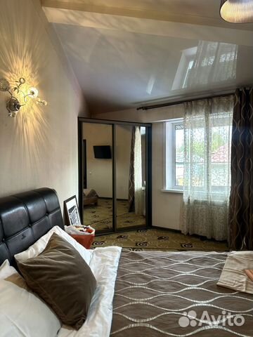 

1-к. квартира, 41 м², 2 кровати