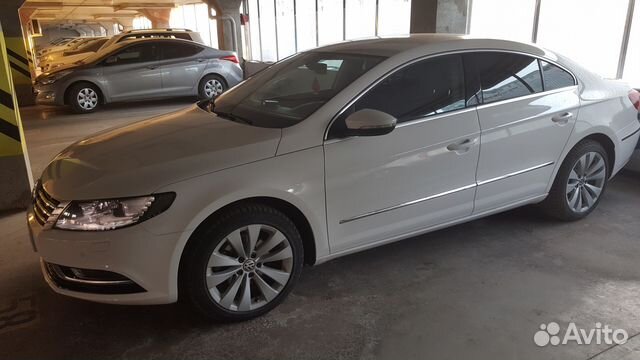 Volkswagen Passat CC 1.8 AMT, 2012, 113 300 км Volkswagen Passat CC 1.8 AMT, 2012, 113 300 км