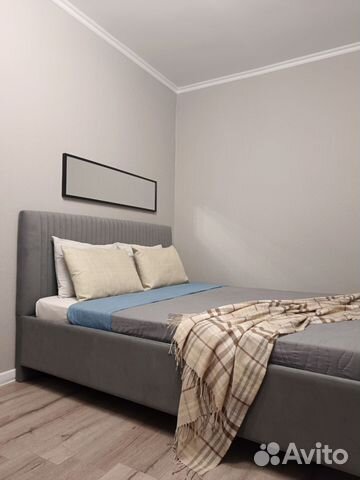 

1-к. квартира, 33 м², 2 кровати