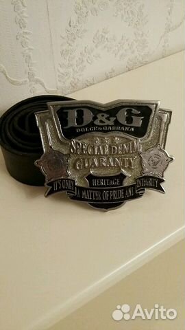 Ремень Dolce Gabbana Ремень Dolce Gabbana