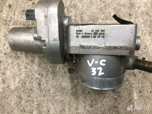 Заслонка Опель-Вектра-С Z32SE 24446585 Заслонка Опель-Вектра-С Z32SE 24446585