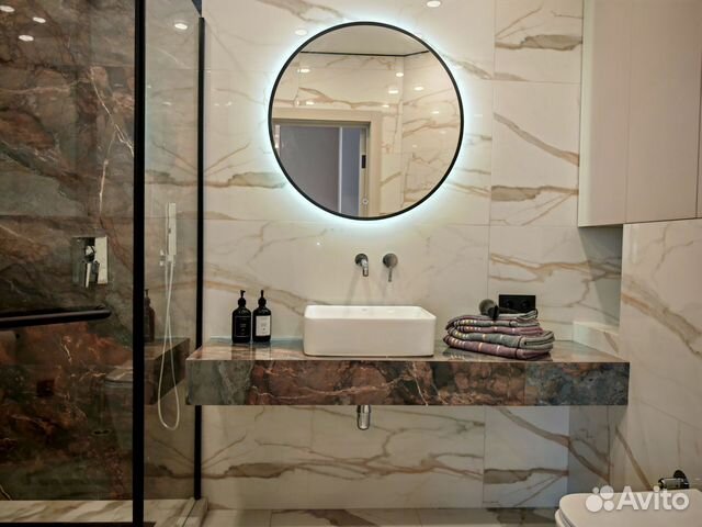 

2-к. квартира, 63 м², 3 кровати