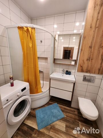 

1-к. квартира, 45 м², 3 кровати