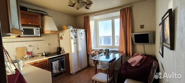 

2-к. квартира, 61 м², 3 кровати