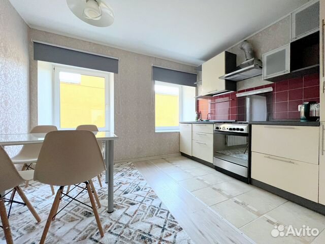 

2-к. квартира, 65 м², 3 кровати