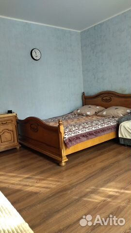 

1-к. квартира, 40 м², 3 кровати