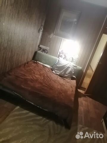 

1-к. квартира, 35 м², 2 кровати
